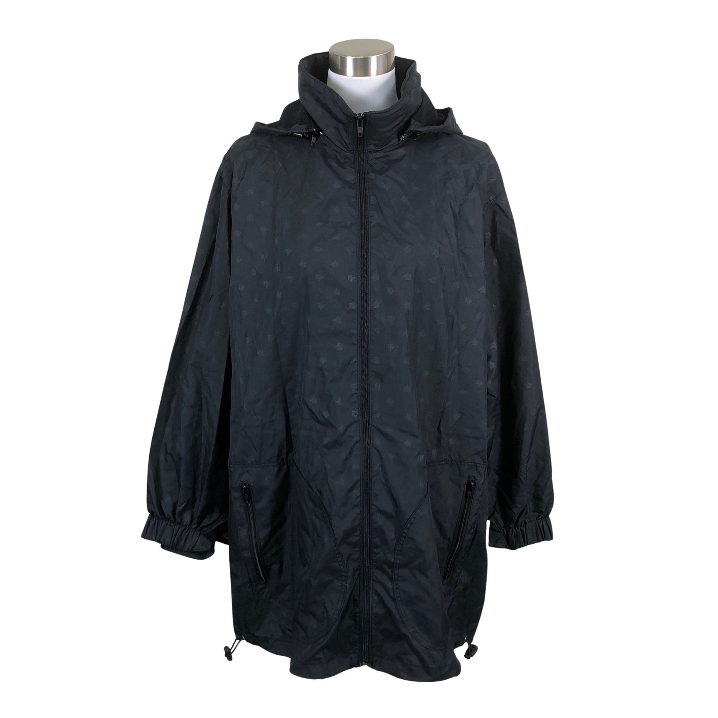 Unisex Marja Kurki - Outdoor jacket, size 38 - Black (1)