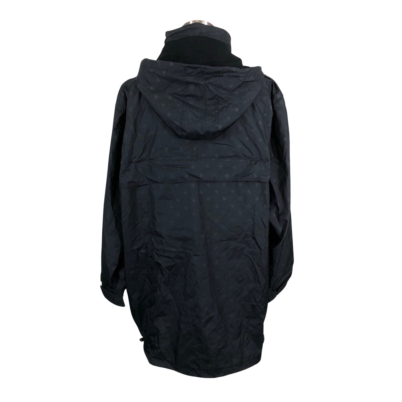 Unisex Marja Kurki - Outdoor jacket, size 38 - Black (2)