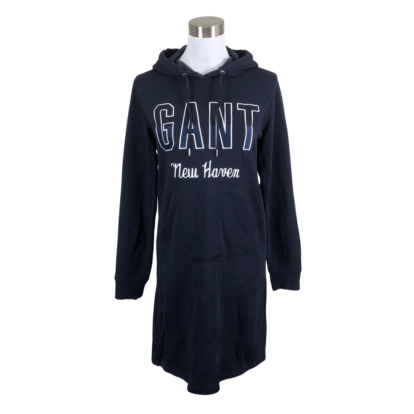 Unisex Gant - Sweatshirt dress, size 38 - Blue (1)
