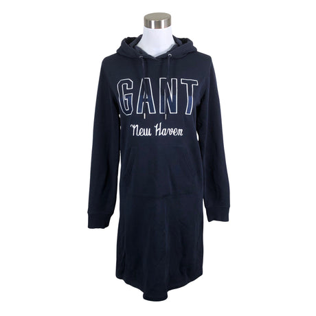 Unisex Gant - Sweatshirt dress, size 38 - Blue ()