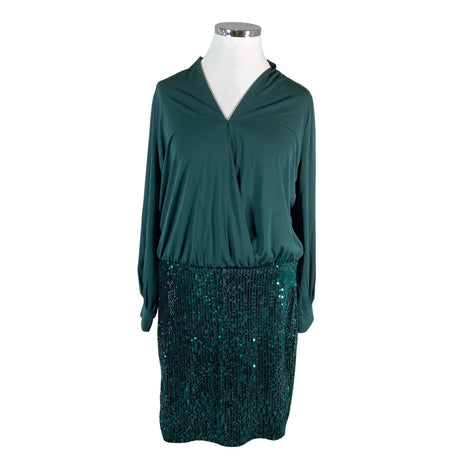 Unisex Happy Holly - Party dress, size 48 - Green ()