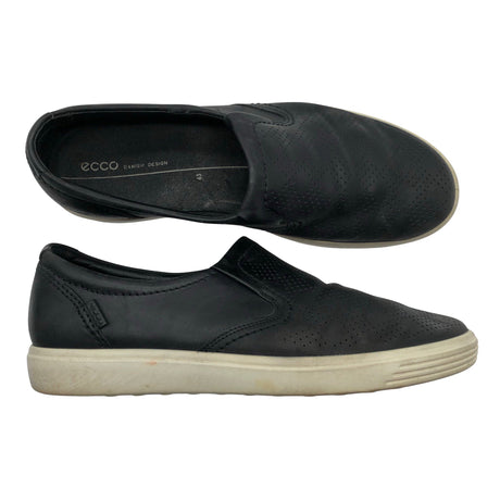 Unisex Ecco - Loafers, size 43 - Black ()