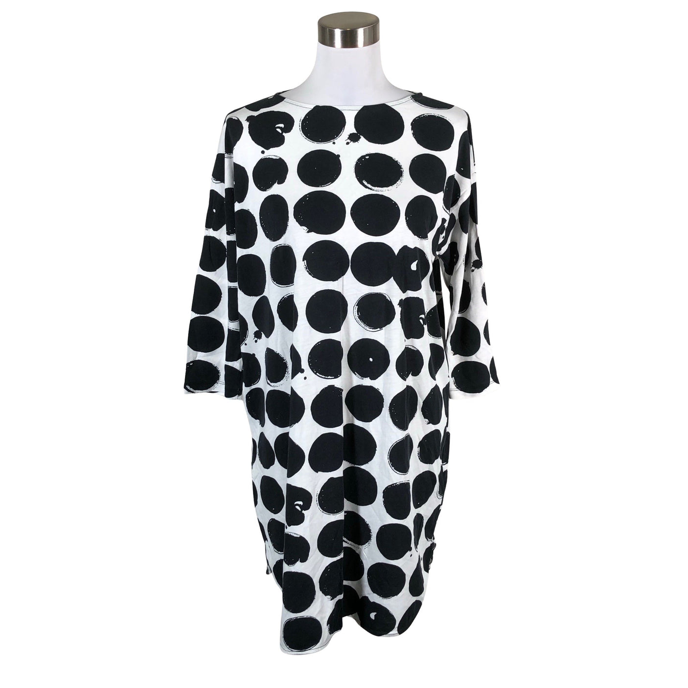 Unisex Marimekko - Tricot shirt, size 40 - White (1)