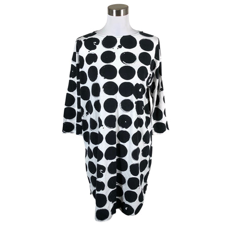 Unisex Marimekko - Tricot shirt, size 40 - White ()
