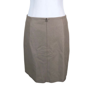 Unisex Marc O'Polo - Pencil skirt, size 38 - Brown (2)