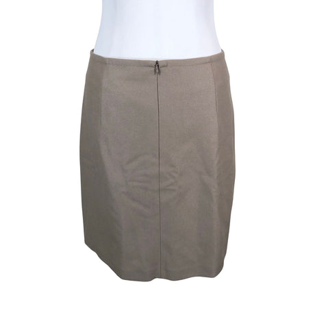 Unisex Marc O'Polo - Pencil skirt, size 38 - Brown (2)