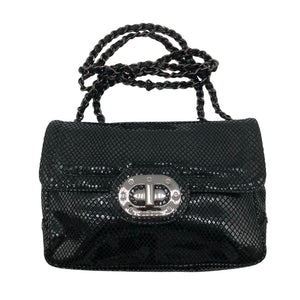 Unisex Russell Bromely - Evening bag, size Mini - Black (1)
