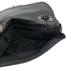 Unisex Russell Bromely - Evening bag, size Mini - Black (3)