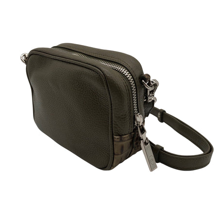 Unisex Leowulff - Shoulder bag, size Mini - Green (2)