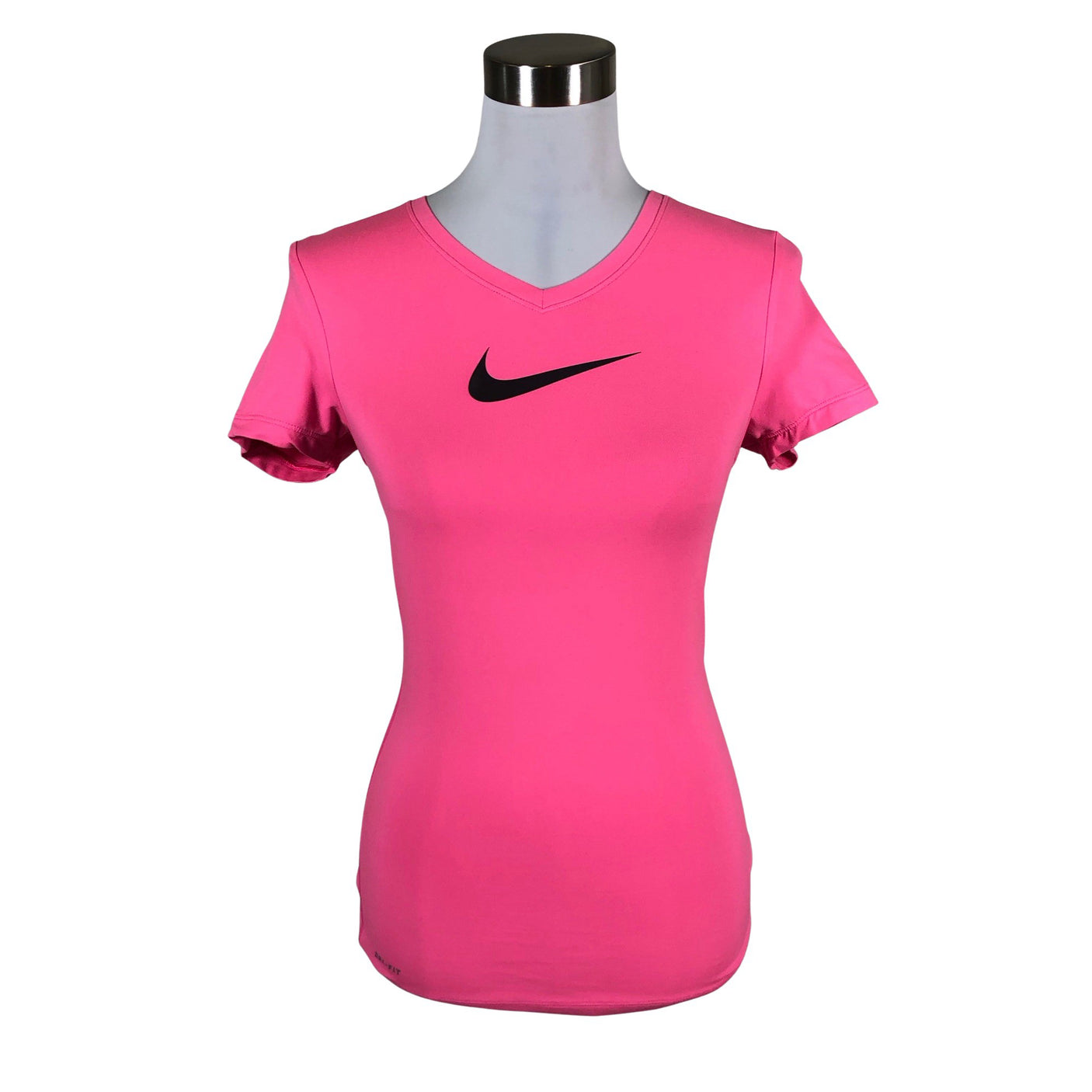 Unisex Nike - T-shirt, size 34 - Pink (1)