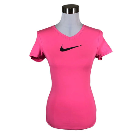 Unisex Nike - T-shirt, size 34 - Pink ()