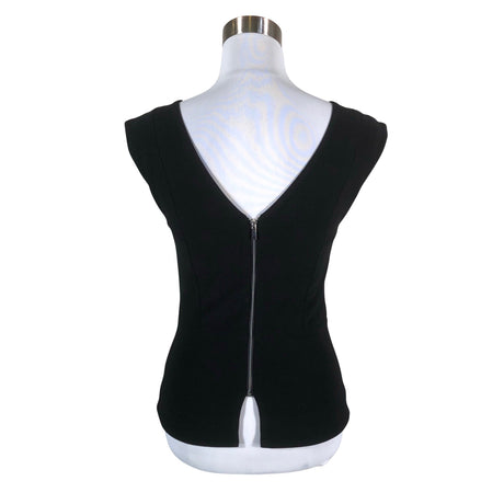 Unisex Portmans - Top, size 34 - Black (2)