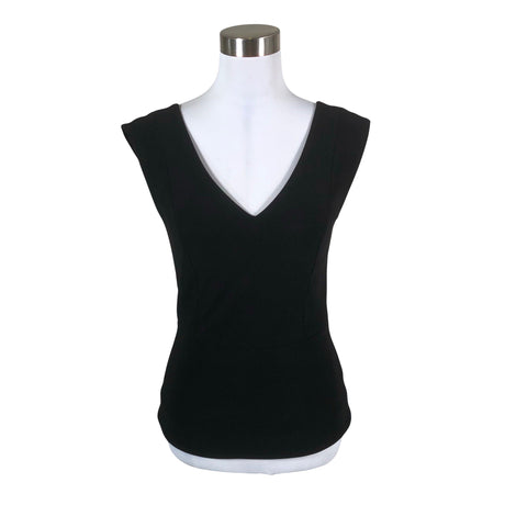 Unisex Portmans - Top, size 34 - Black ()