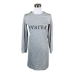 Unisex D.Brand - Sweatshirt tunic, size 34 - Gray ()