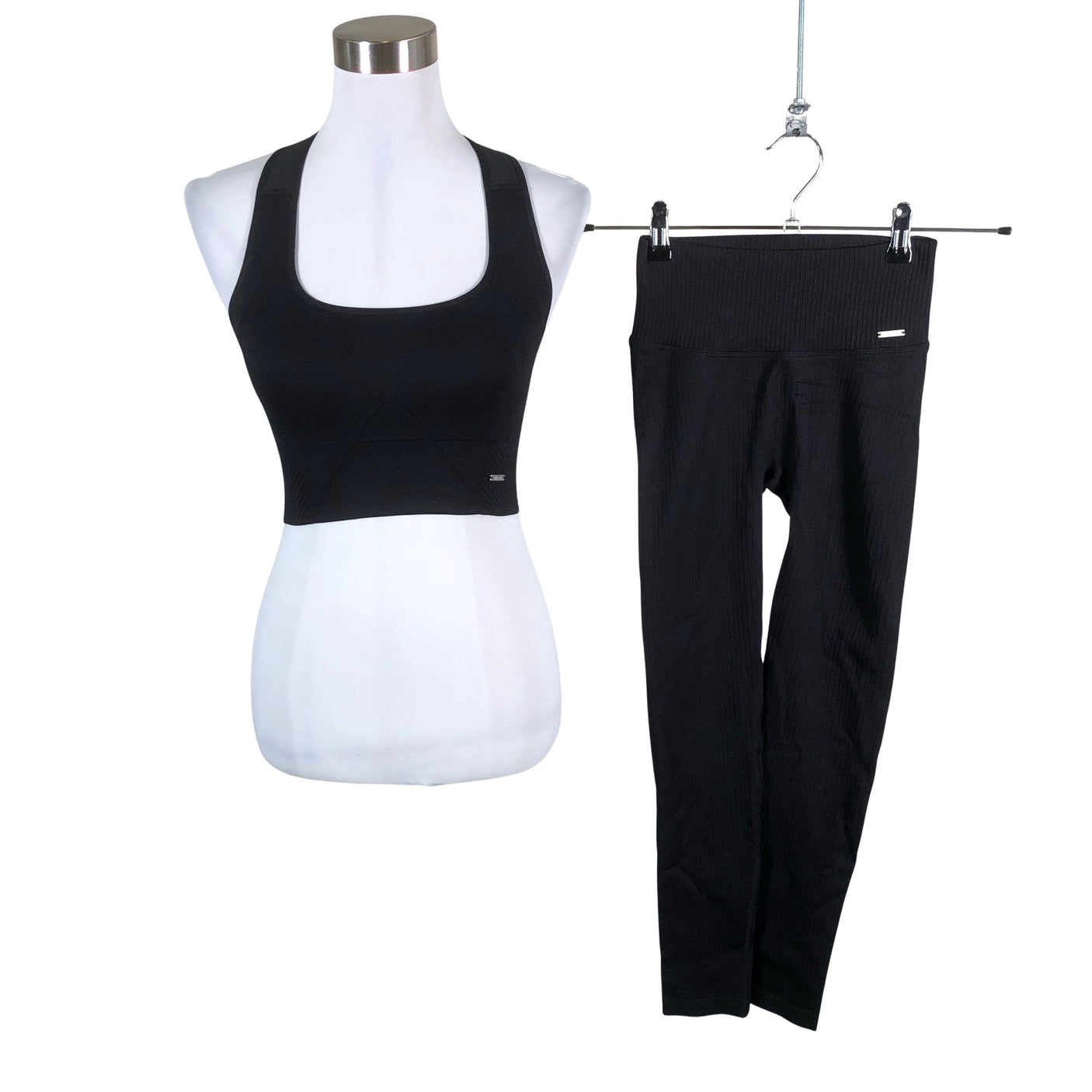 Unisex Aim'n - Sports suit, size 34 - Black (1)