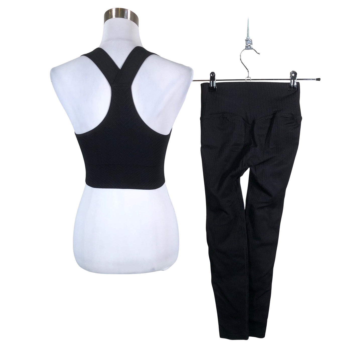 Unisex Aim'n - Sports suit, size 34 - Black (2)