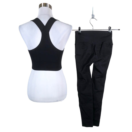 Unisex Aim'n - Sports suit, size 34 - Black (2)