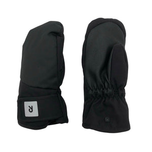 Unisex Reima - Winter gloves, size 3 - 4 vuotta - Black (1)