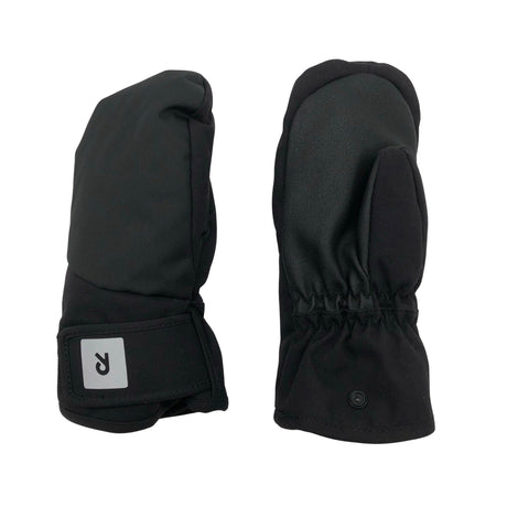 Unisex Reima - Winter gloves, size 3 - 4 vuotta - Black ()