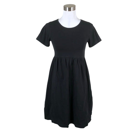 Unisex Kanto Design - Tricot dress, size 34 - Black ()