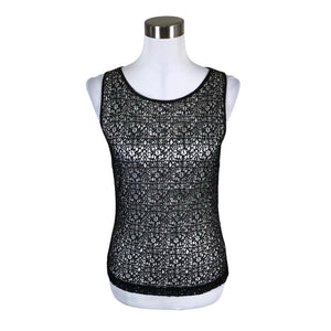 Unisex Your Face - Top, size 34 - Black (1)