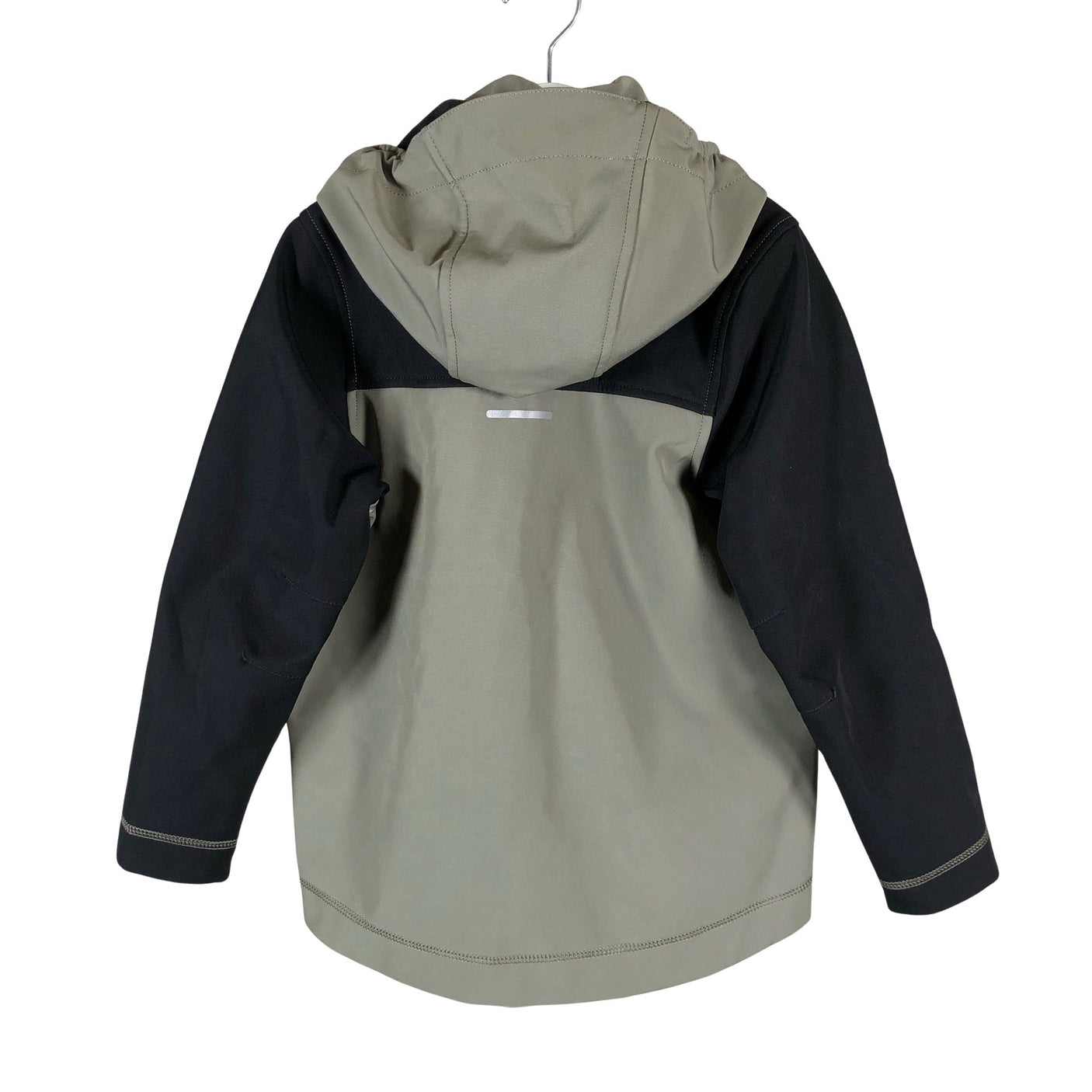 Unisex Reima - Soft shell jacket, size 116 - 122 - Green (2)