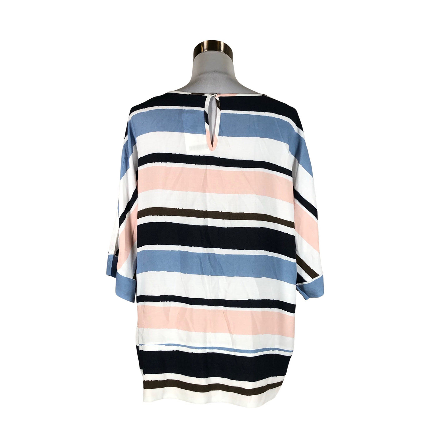 Unisex Soyaconcept - Blouse, size 40 - Blue (2)