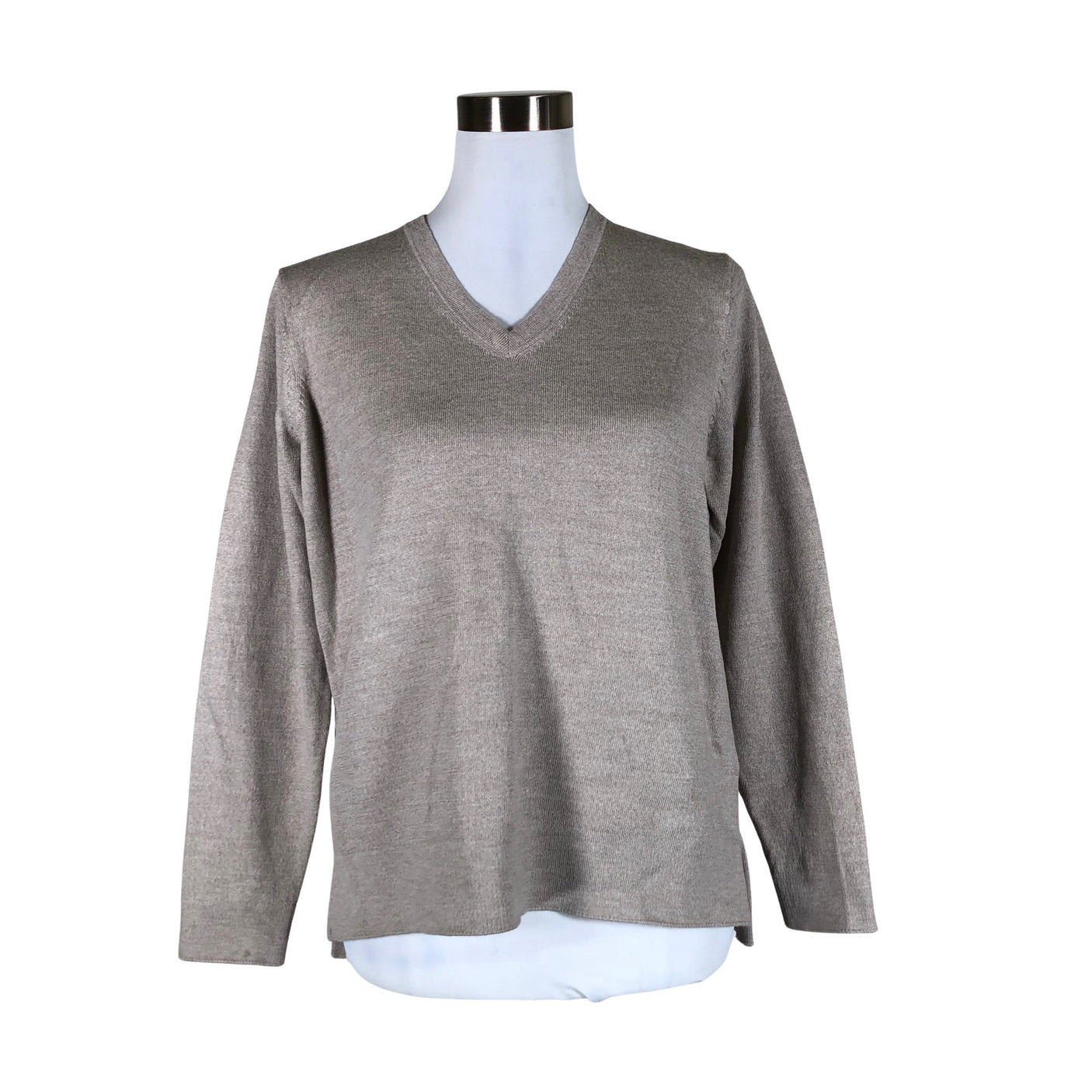 Unisex Essentials by Stockmann - Sweater, size 40 - Beige (1)