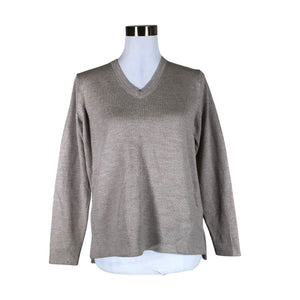 Unisex Essentials by Stockmann - Sweater, size 40 - Beige (1)