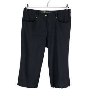 Unisex Raiski - Capri pants, size 42 - Black (1)