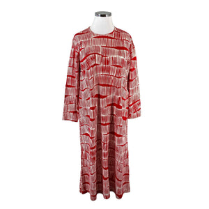 Unisex Nanso - Nightshirt, size 42 - Red (1)