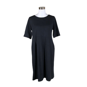 Unisex Nanso - Tricot dress, size 40 - Black (1)