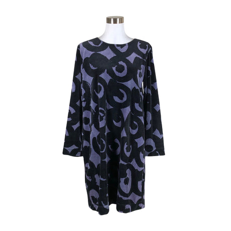 Unisex Marimekko - Sweatshirt dress, size 38 - Violet ()