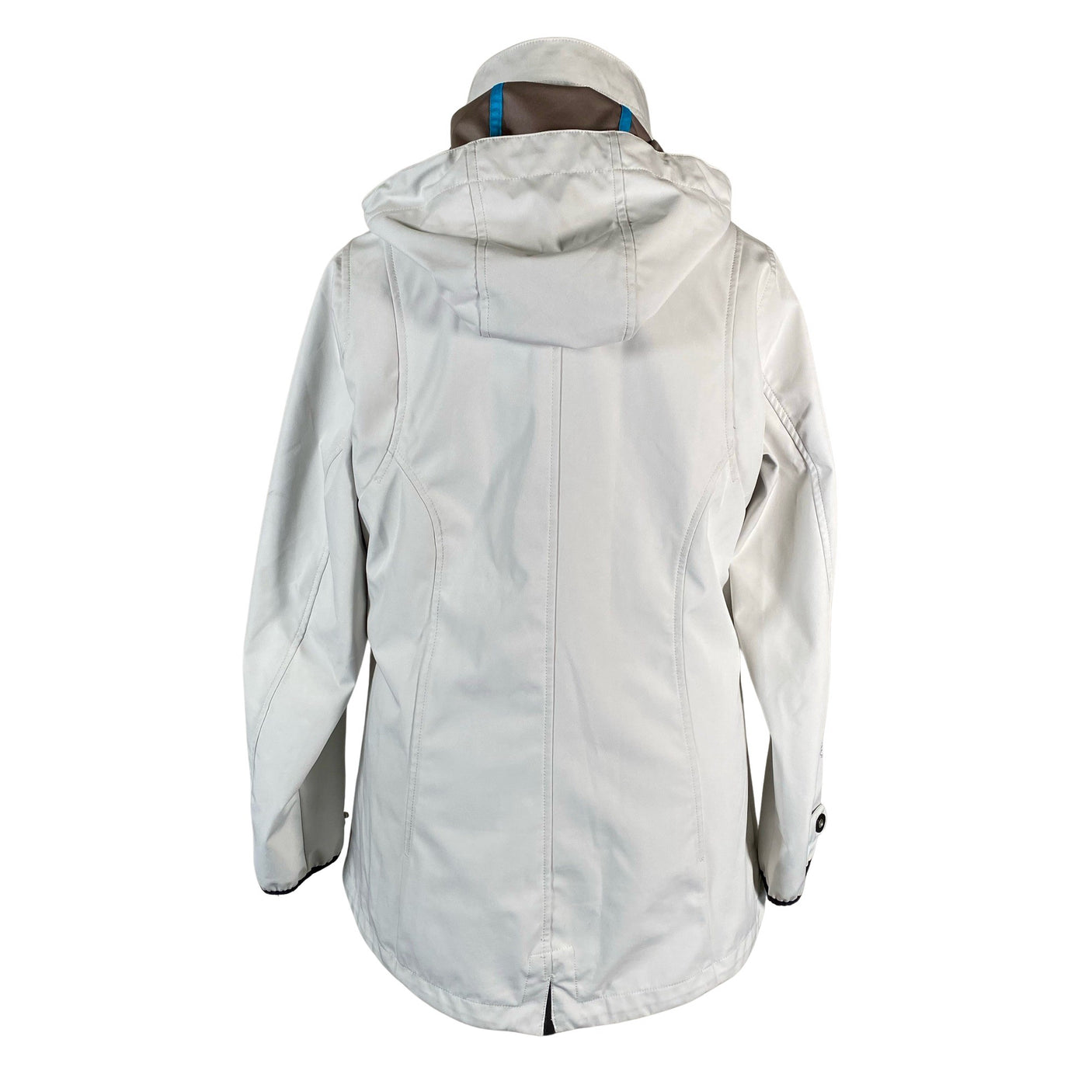 Unisex Torstai - Outdoor jacket, size 42 - White (2)
