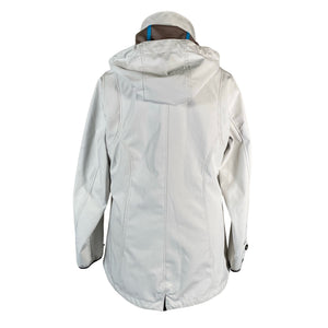 Unisex Torstai - Outdoor jacket, size 42 - White (2)