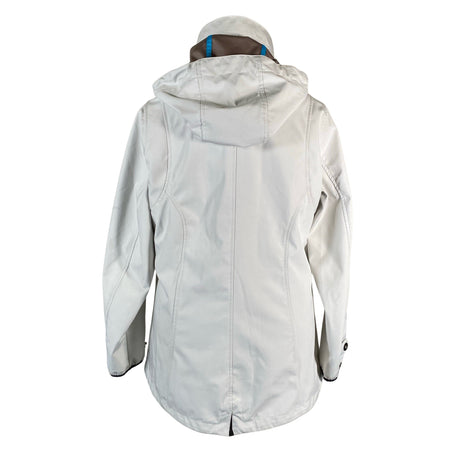 Unisex Torstai - Outdoor jacket, size 42 - White (2)