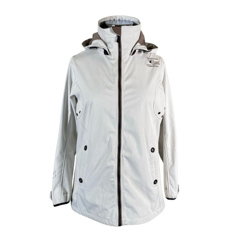 Unisex Torstai - Outdoor jacket, size 42 - White ()