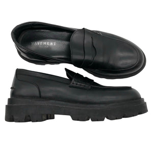 Unisex Pavement - Loafers, size 40 - Black (1)