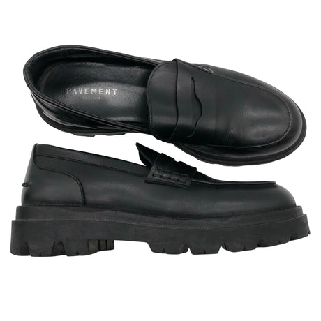 Unisex Pavement - Loafers, size 40 - Black ()