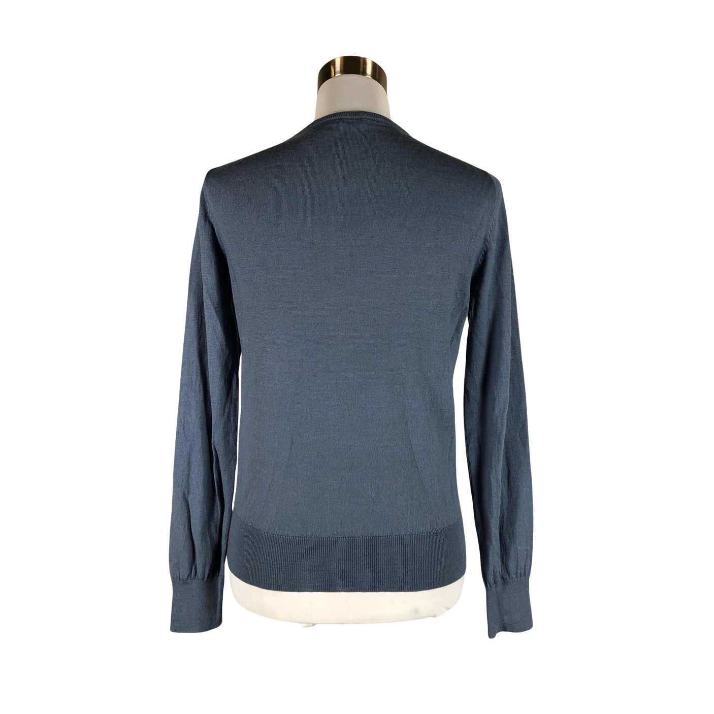 Unisex Filippa K. - Cardigan, size 38 - Light blue (2)