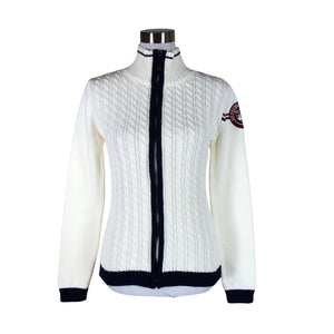 Unisex Sir Raymond Tailor - Cardigan, size 36 - White (1)