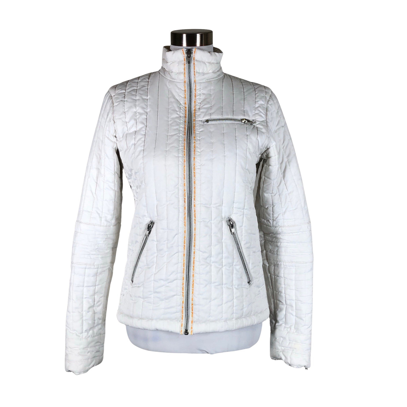 Unisex Tommy Hilfiger - Lightly padded jacket, size 38 - White (1)