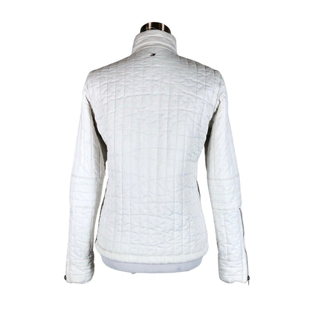 Unisex Tommy Hilfiger - Lightly padded jacket, size 38 - White (2)