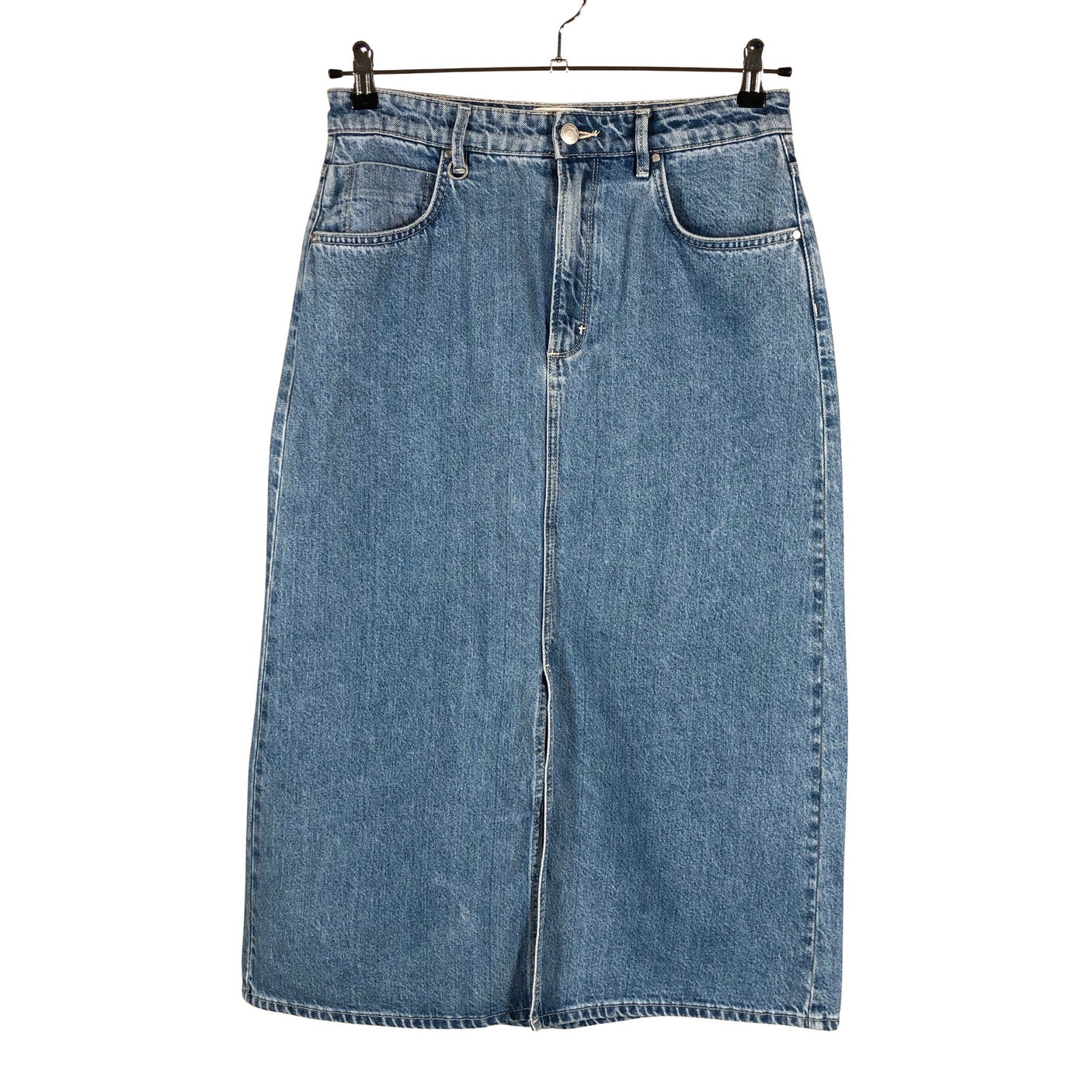 Unisex Neuw - Denim skirt, size W30 - Blue (1)