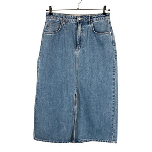 Unisex Neuw - Denim skirt, size W30 - Blue (1)