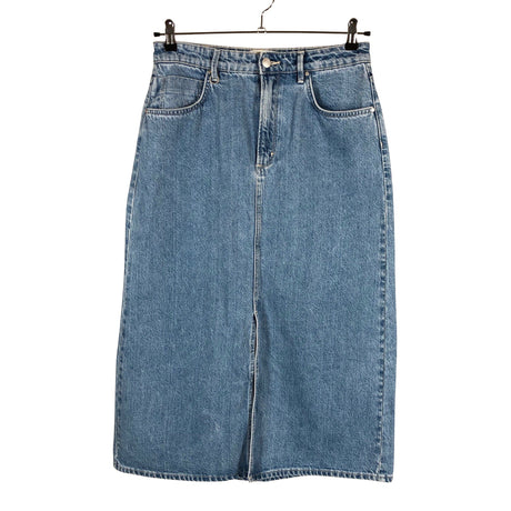Unisex Neuw - Denim skirt, size W30 - Blue ()