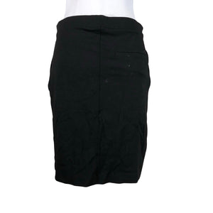 Unisex Residus - Tricot skirt, size 38 - Black (2)