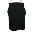 Unisex Residus - Tricot skirt, size 38 - Black ()