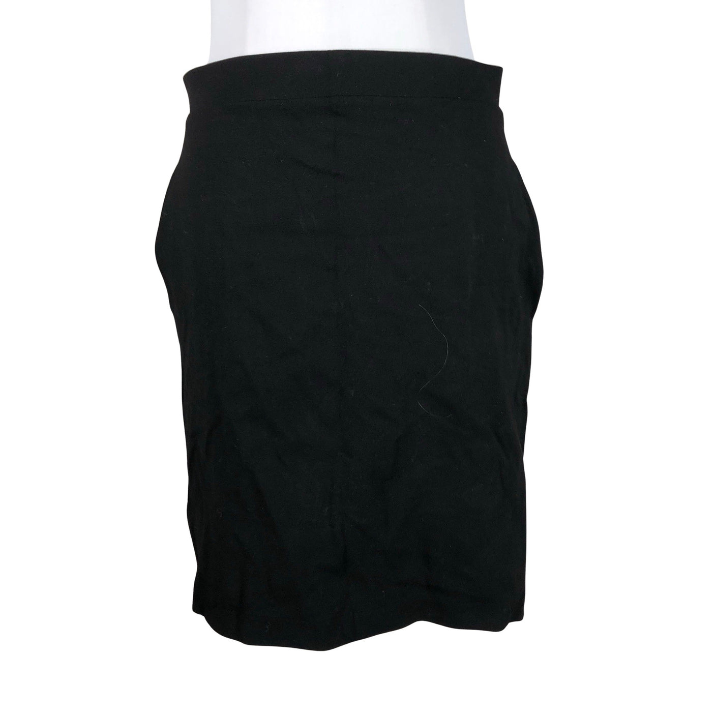 Unisex Residus - Tricot skirt, size 38 - Black (1)