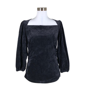 Unisex Katri Niskanen - Blouse, size 40 - Black (1)